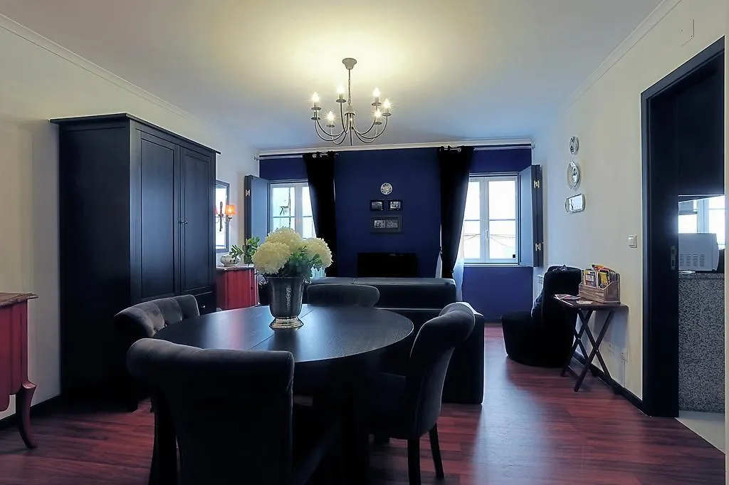 Inn Lisbon Apartment By Homing-1